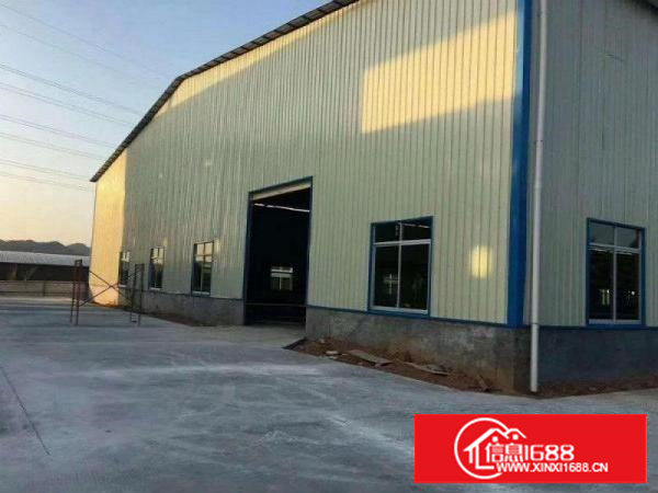 塘厦横塘钢构1000平方厂房出租原房东面积实在