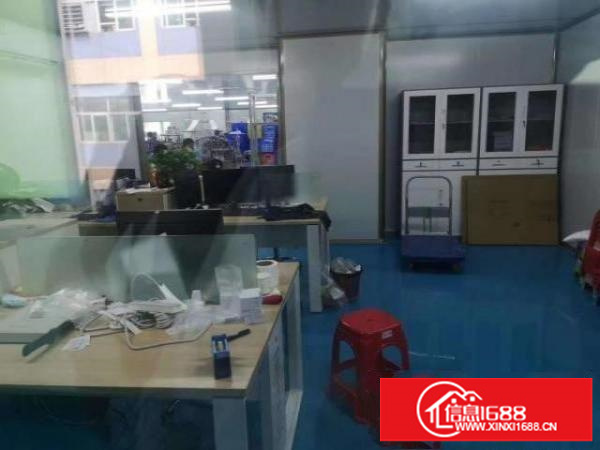 沙井标准十万级无尘车间，1800㎡，