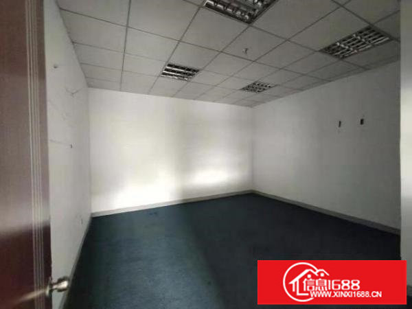 现成电子厂龙岗中心城原房东二楼1350平现成装修办公室可分租