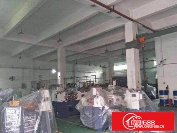 惠阳新墟工业园内证件齐全空出