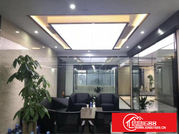 坪山原房东1200平方带装修