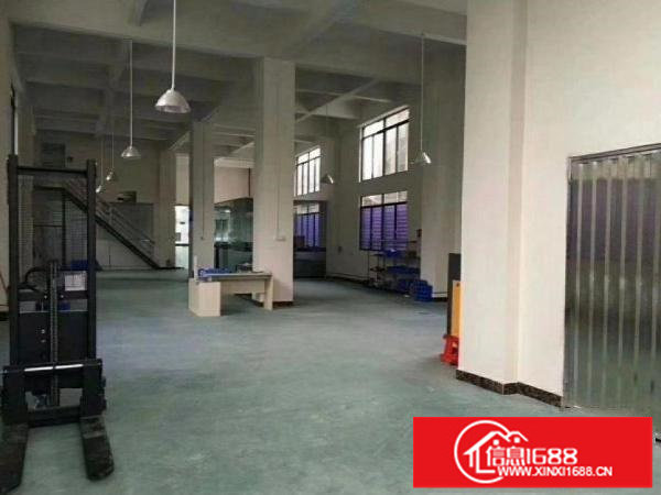 出租龙岗区坪地2楼500平方带办公室