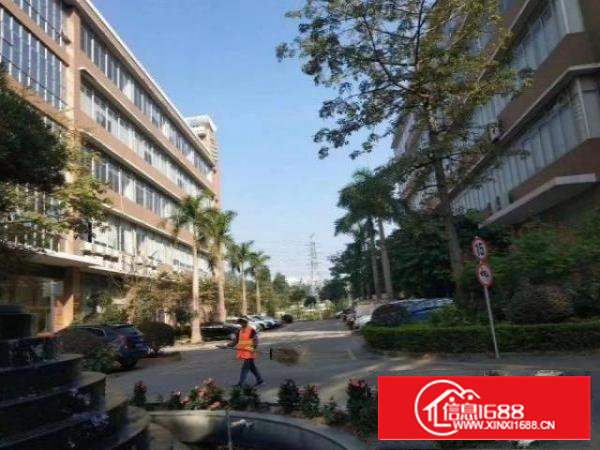 石岩水田原房东整栋一至五层15000平方出租