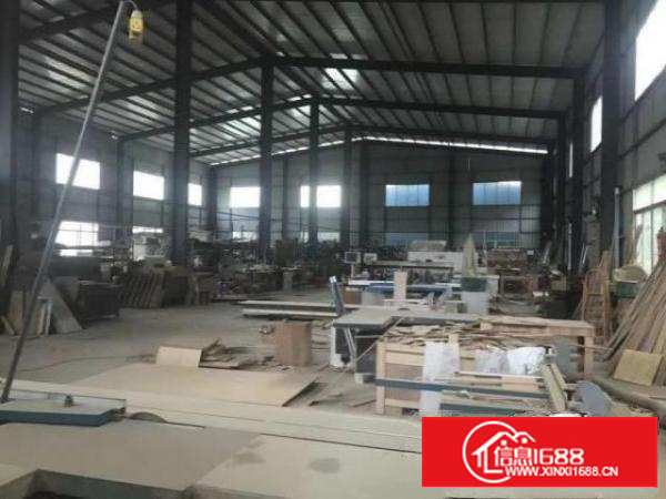 清溪新空出来原房东独栋钢构1500平