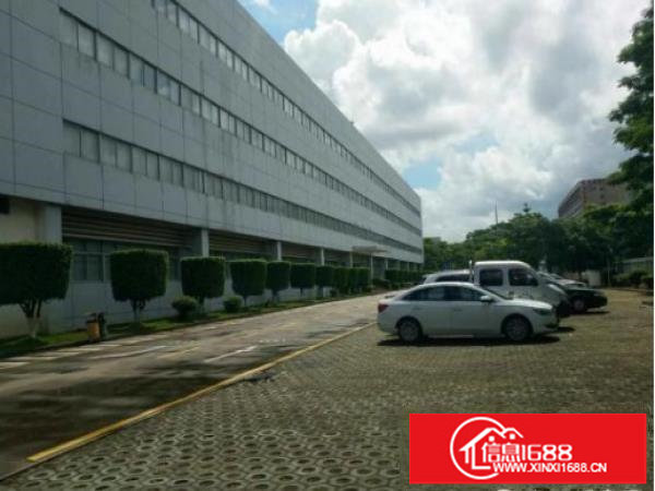 [坪山厂房]形象好带装修2260平厂房招租