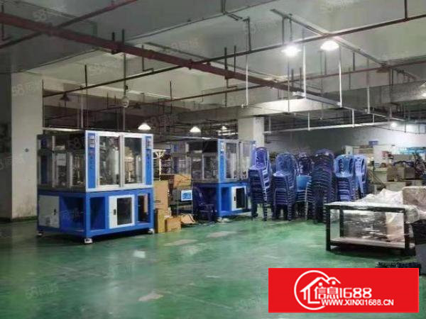 长安新安大桥附近新出楼上标准厂房8000平