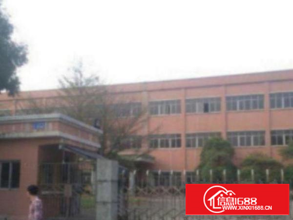 万江独院厂房3800平方;形象好厂房八成新水电线路齐