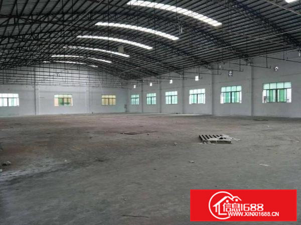 虎门北栅新出一独门独院红本厂房12000平