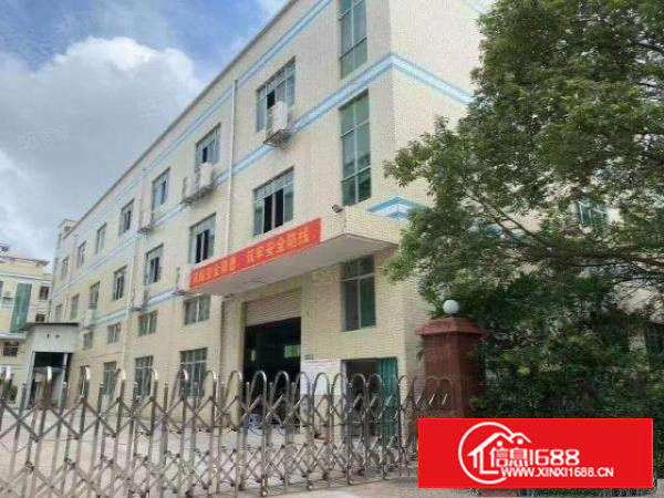 塘厦高速口原房东小独院3500平方带装修低价急租