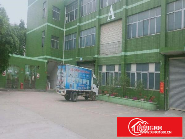 荔横村新出一楼350平二楼600平厂房出租可分租