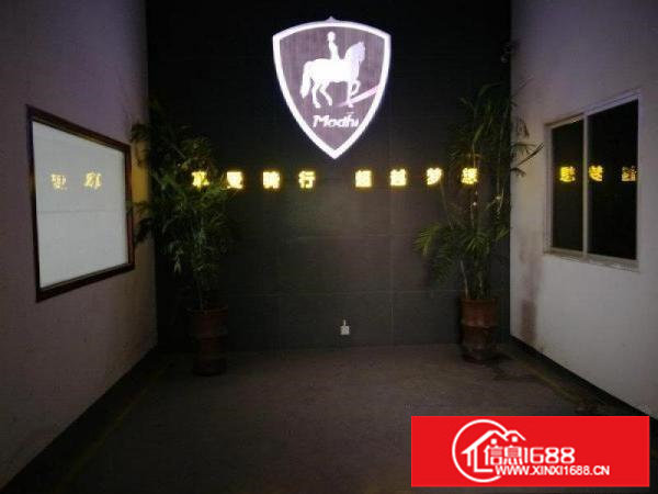 坪山石井工业园楼上800平实际面积厂房出租