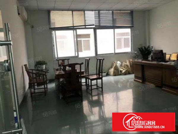 宵边万达附近新出楼上560平豪华装修厂房出租