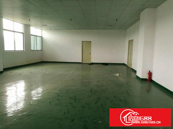 公明上村新出3楼500平方带装修厂房出租