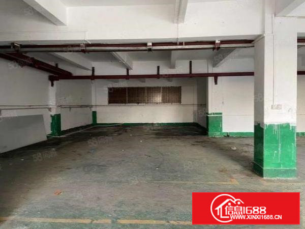 长安上沙楼上500平厂房出租水电齐全拎包入驻