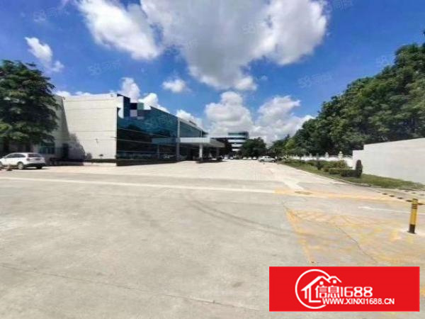 凤雁田宏盈工业园区新出楼上1000平超大空地仓库厂房出租