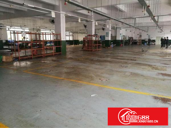 塘厦迎宾高速出口一楼1600带办公室