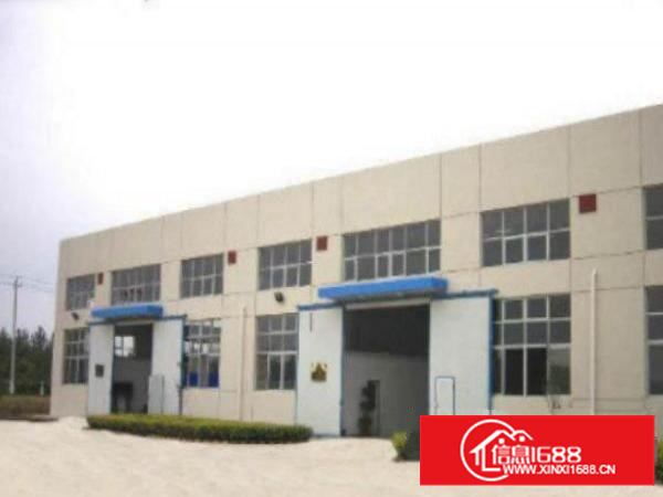 高埗单一层2600平方米全新独院钢结构厂房招租