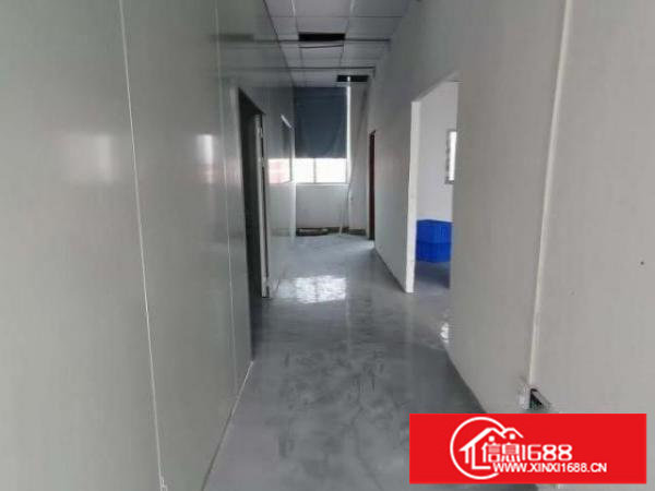 现成无尘车间，园区环境好，厂房八成新