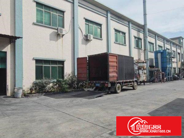 大朗原房东独院两层4700方，带独立办公楼，空地大，少公摊