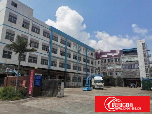 坪山碧岭靠近横岗新出独院厂房出租