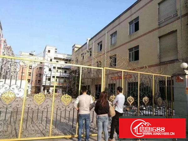 龙岗南联一二楼各550平米出租