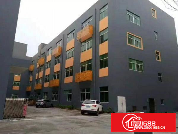 观澜松元原房东无公摊1楼标准厂房1000平米出租