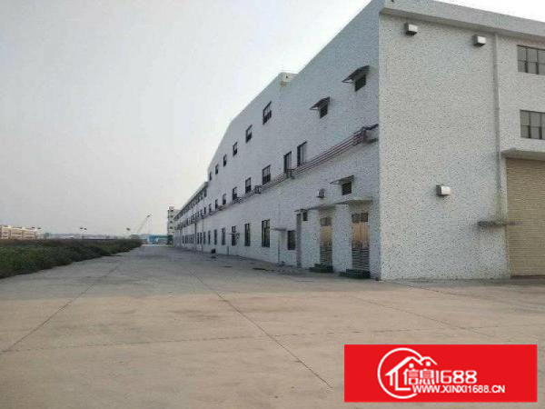 北滘10000方厂房，仓库可进17米拖车可环评