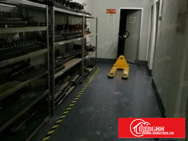 宝安西乡无尘车间280平，带装修，马路边，交通方便急转