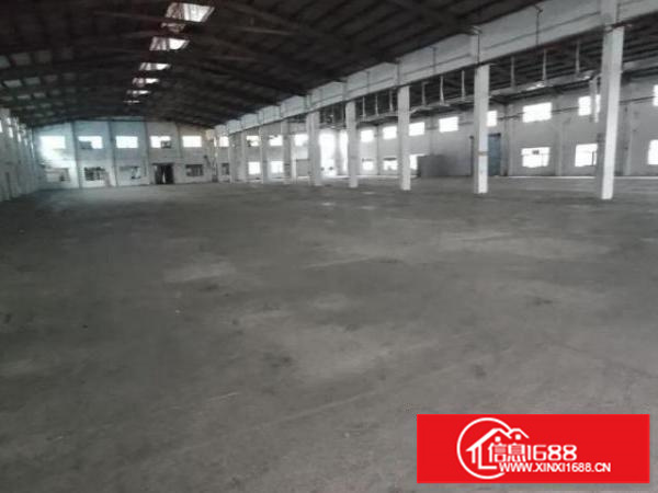 石岩新出十米高大钢构