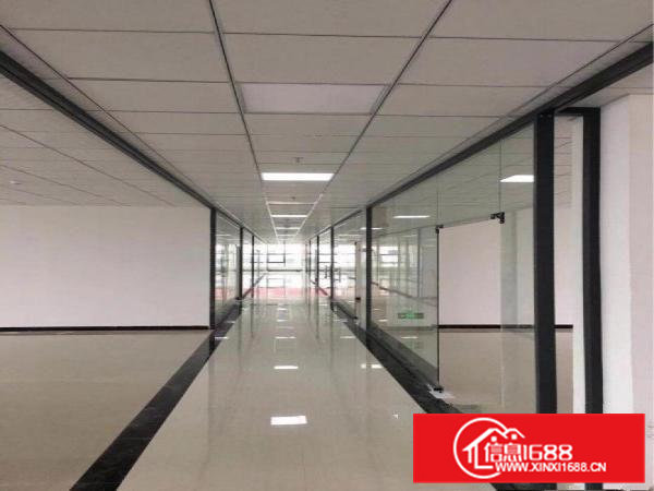 东部快速边消防喷淋牛角位标准厂房15200平方