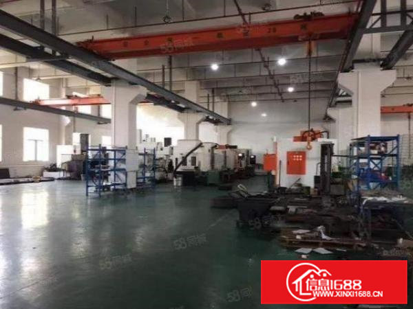 原房东无公摊清溪新出一楼1400平方带自行车厂房急租