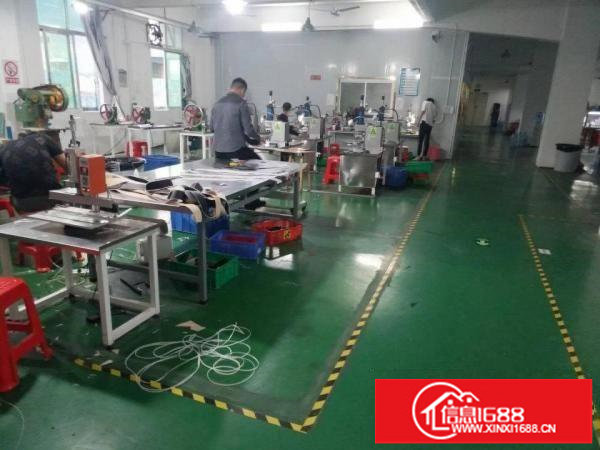 （出租）横岗新出原房东精装修厂房650平报价23元水电到位