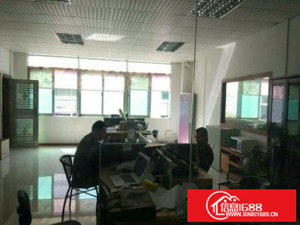 出租龙岗区坪地原房东楼上650平方带精装修厂房