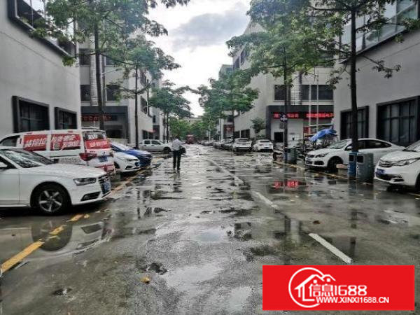 大浪整栋6480平面积出租