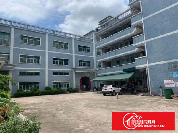 塘厦近观澜一手房东厂房空地大形象好周边人流量多好招工