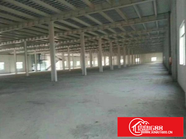 清溪大马路边厂房140000平米