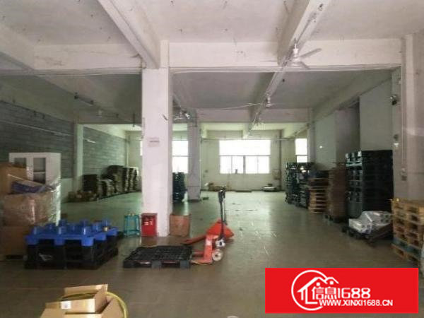 福永107国道边上新出一楼700平方厂房仓库出租招租