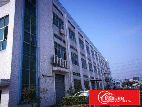 塘厦石鼓三层厂房每层600平带电梯出租可分租