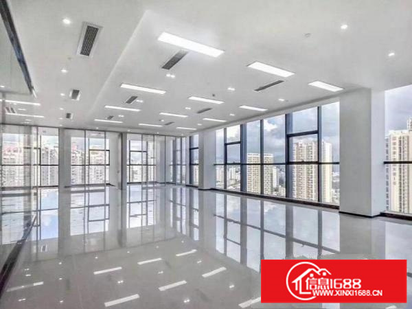 布吉木棉湾地铁口大面积写字楼高层多个隔间1185