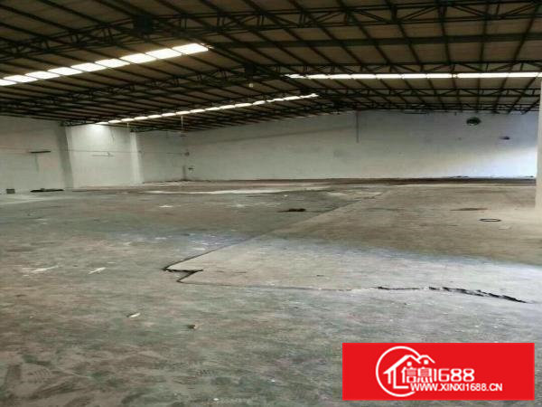 高埗单一层2000平米独院厂房招租电250千瓦形象好、好招工