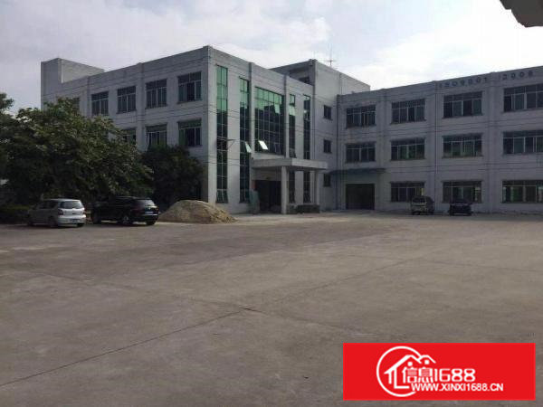 空置工业区6000独院楼房出租