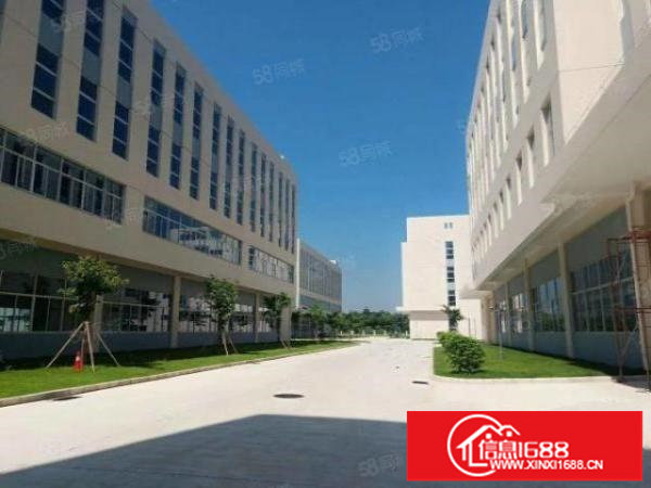 坪山宝龙工业园原房红本厂房出租8干平米1干分租空地大停车方便