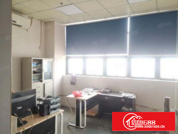 沙井新桥第三工业区高科技园区楼上480平水电齐全。