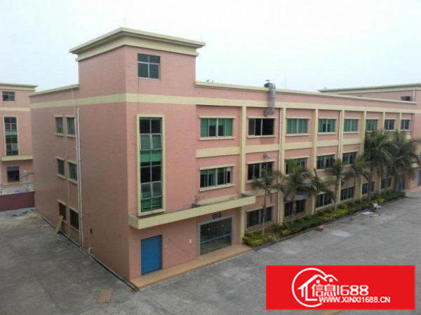 原房东独院厂房一栋三层14000平方米急租