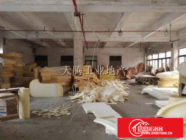 龙江龙峰工业区3600方，独院厂房，价格便宜