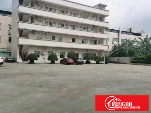 (可过环坪)大岭山经典原房东小独院总面积5000平厂房出租