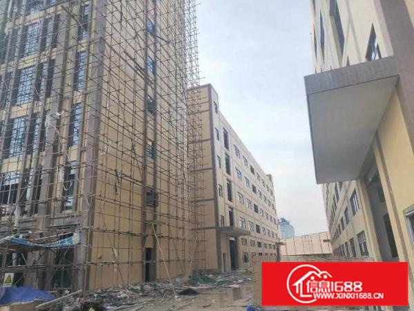 独院，一楼带牛角！各类环评不是问题！有消防喷淋，红本！可分租