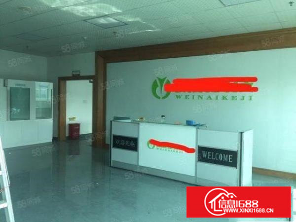 长安万达附近精装修厂房650平米出租，无需转让费，照片实拍