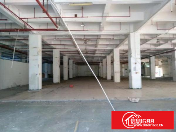 沙井马安山地铁口旁独院厂房4400平米出租合同八年