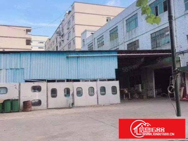 凤岗金凤凰工业区全新标准厂房出租3楼2000平可分租整租